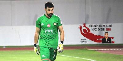 “Kaleciler kalenin ortasında büyür ve dev olurlar”