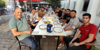 Yenicami, hazırlık dönemi öncesinde buluştu