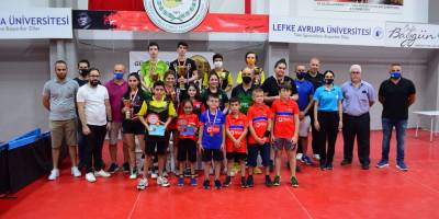 Gençler Güner Burgul anısına yarıştı