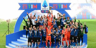 Inter kupasına kavuştu