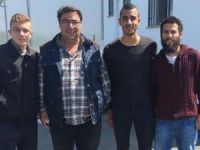 Tek hedef lige tutunmak