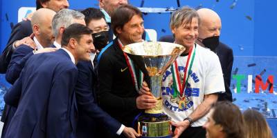 Conte Real Madrid yolunda