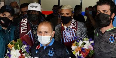 Trabzonspor’dan Peres ve Gervinho açıklaması