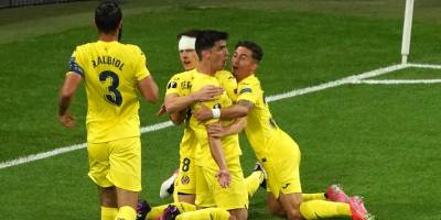 Avrupa Ligi şampiyonu Villarreal
