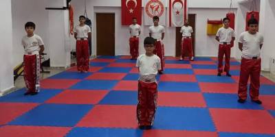 Kuşak sınavında başarılı olanlar açıklandı