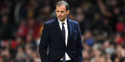 Allegri, Juventus'a geri dönüyor