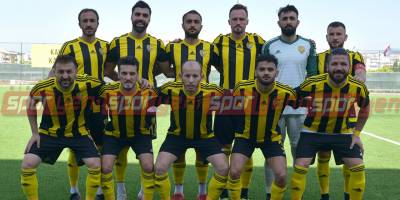 Ünal oynadı, Aliağa kazandı