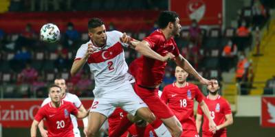 Türkiye, geriden gelerek kazandı