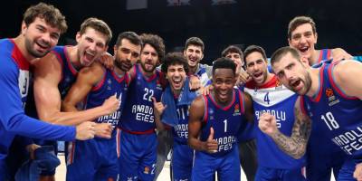Erten'li Efes, Avrupa'da şampiyonluk için oynayacak