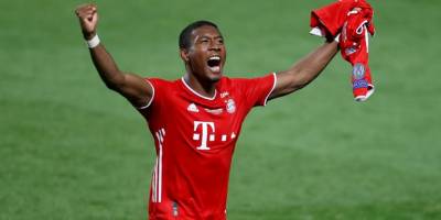 Real Madrid Alaba'yı açıkladı