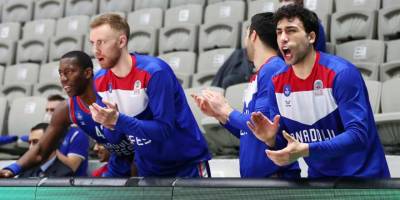 Erten’li Efes Euroleague finalinde