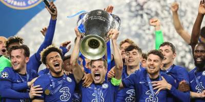 Avrupa'nın en büyüğü Chelsea!