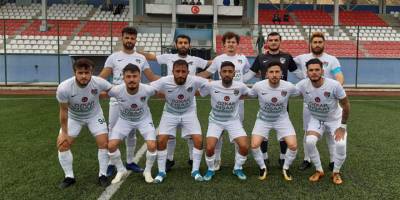 Samet attı, Yeni Amasyaspor kazandı