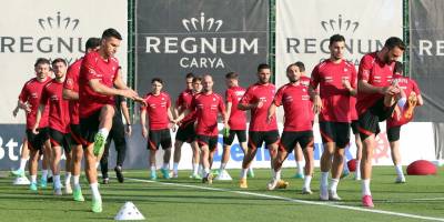 Türkiye ikinci hazırlık maçını oynayacak