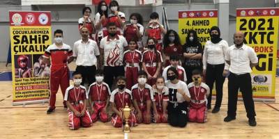 İlk ayak ve Topcan Şampiyonası yapıldı