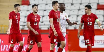 Antalya'da sessiz prova