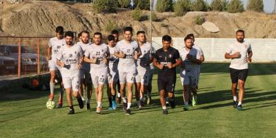 Hamitköy çalışmalara başladı