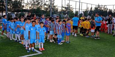 Dünya Çocuk Günü’nü kutladılar