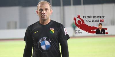 “Kaleci lider olmalı”