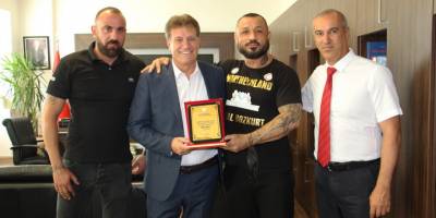 Arıklı, Turunç’u kabul etti