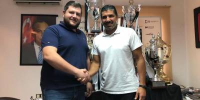 Yenicami Çerkez’e emanet