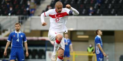 Türkiye son provasında galip: 2-0