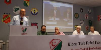 Sertoğlu yeniden KTFF başkanı