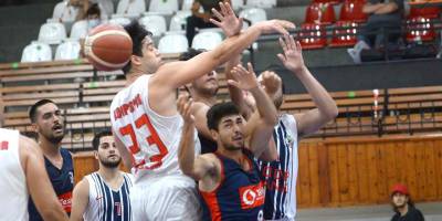 GAÜ Lefkoşa’da kazandı: 81-54
