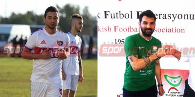 Takım arkadaşı oldular