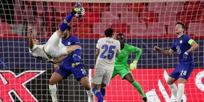 Devler Ligi’nde yılın golü belli oldu