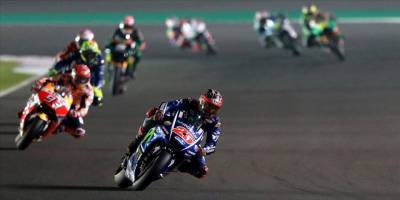 MotoGP Katalonya Grand Prix'sinde zafer Oliveira'nın