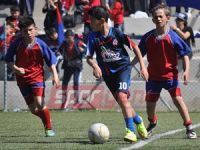 İlkokullarda 8’li finaller tamamlandı