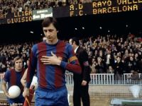 Cruyff'suz 1 yıl...