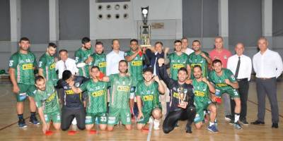 Federasyon Kupası sahiplerini buldu