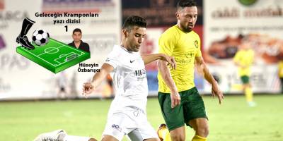 “Hedeflerim büyük”