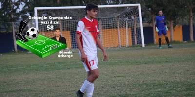 “Hedefim Türkiye’de oynayıp, ailemi gururlandırmak”