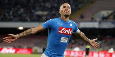 Hamsik Trabzonspor’da