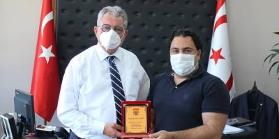 Yalova heyetinden Evren’e ziyaret