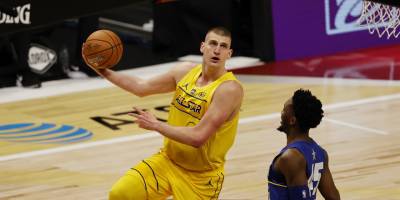 Sezonun en değerlisi Jokic