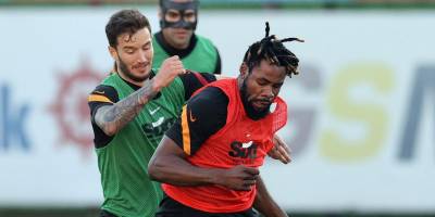 Galatasaray Selçuk İnan ile başlıyor
