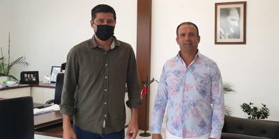 Cimnastiğe bir destek daha