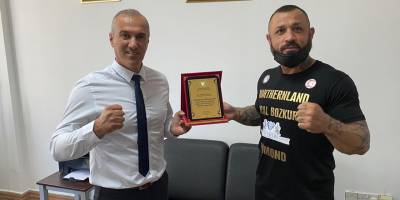 Topçu’dan Turunç’a destek sözü