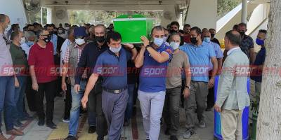 Sertoğlu son yolculuğuna uğurlandı