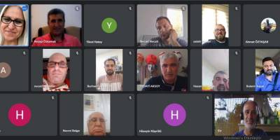 “Futbolda altyapı ve basının yaklaşımı” konuşuldu