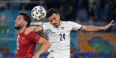 Açılışı İtalya yaptı: 3-0