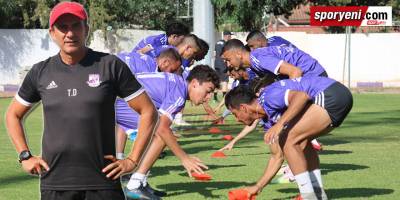 “Umarım camiaya yakışır bir takım yaratırız”