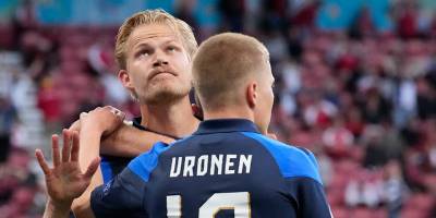 Finlandiya, galibiyetle başladı