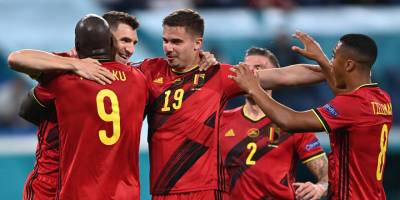 Belçika’dan rahat galibiyet…