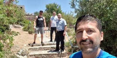 “Sesimizi Dünyaya Haykıracağız” etkinliği yapılıyor
