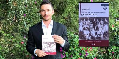 Sakallı, İzmir’in spor geçmişine ışık tuttu